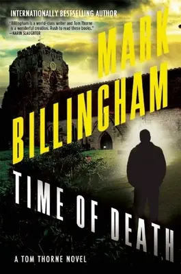 A halál ideje: A Tom Thorne Novel - Time of Death: A Tom Thorne Novel