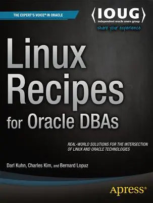 Linux-receptek Oracle DBA-k számára - Linux Recipes for Oracle DBAs