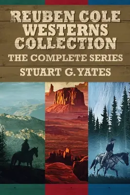 Reuben Cole Westerngyűjtemény: A teljes sorozat - Reuben Cole Westerns Collection: The Complete Series