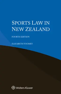 Sportjog Új-Zélandon - Sports Law in New Zealand