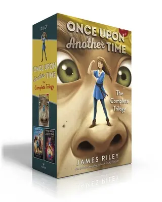 Volt egyszer egy másik idő a teljes trilógia (dobozos kiadás): Once Upon Another Time; Tall Tales; Happily Ever After - Once Upon Another Time the Complete Trilogy (Boxed Set): Once Upon Another Time; Tall Tales; Happily Ever After