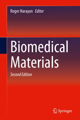 Biomedikai anyagok - Biomedical Materials