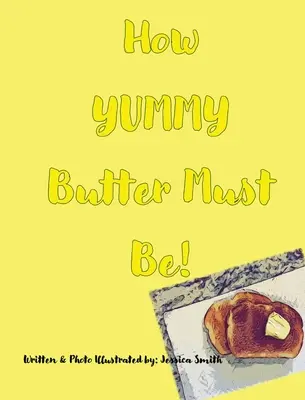 Milyen NAGYON JÓ lehet a vaj! - How YUMMY Butter Must Be!