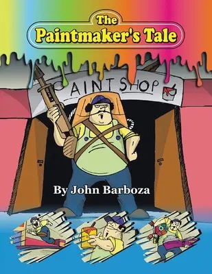 A festőművész története - The Paintmaker's Tale