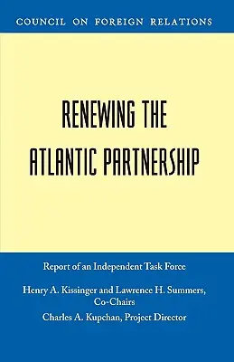 Az atlanti partnerség megújítása - Renewing the Atlantic Partnership