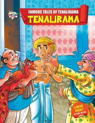 Tenalirama híres meséi - Famous tales of Tenalirama