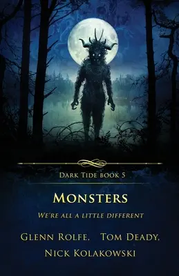 Monsters: We're All a Little Different