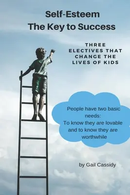 A siker kulcsa, az önbecsülés: Három választható tantárgy, amely megváltoztatja a gyerekek életét - The Key to Success, Self-Esteem: Three Electives That Change the Lives of Kids