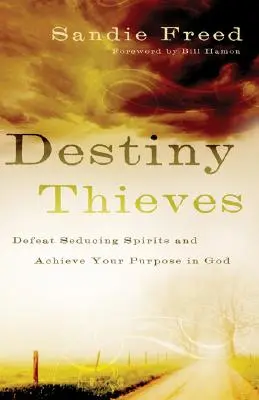 A végzet tolvajai: Győzd le a csábító szellemeket, és érd el a célodat Istenben - Destiny Thieves: Defeat Seducing Spirits and Achieve Your Purpose in God