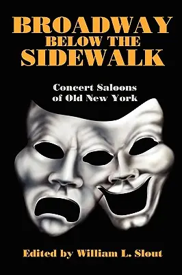 Broadway a járda alatt: A régi New York koncertszalonjai - Broadway Below the Sidewalk: Concert Saloons of Old New York