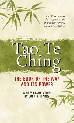 Tao Te Ching