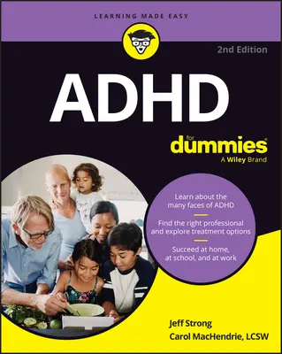 ADHD a Dummiknak - ADHD for Dummies