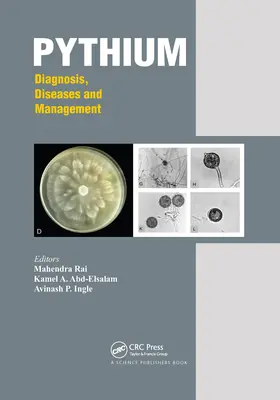 Pythium: Diagnózis, betegségek és kezelés - Pythium: Diagnosis, Diseases and Management