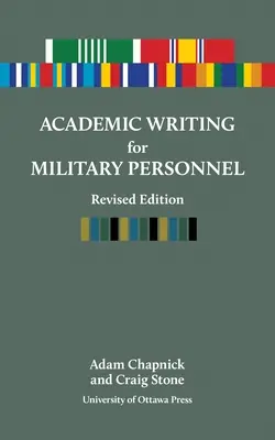 Akadémiai írás katonai személyzet számára - Academic Writing for Military Personnel