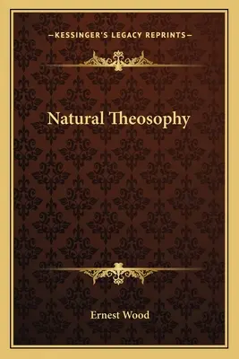 Természetes teozófia - Natural Theosophy