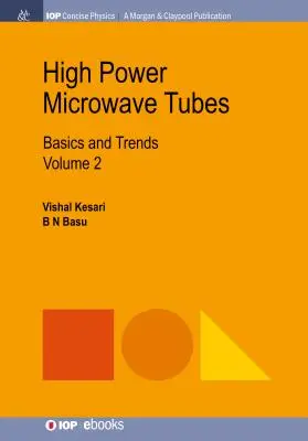 Nagy teljesítményű mikrohullámú csövek: Alapok és trendek, 2. kötet - High Power Microwave Tubes: Basics and Trends, Volume 2