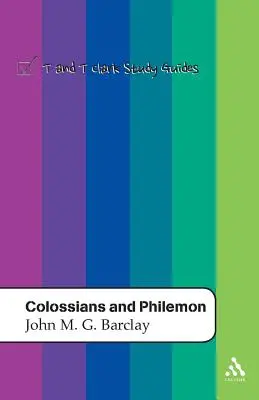 Kolosséhoz és Filemonhoz írt levél - Colossians and Philemon