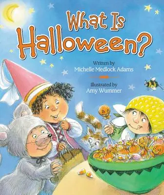 Mi a Halloween? - What Is Halloween?