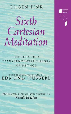 Hatodik kartéziánus elmélkedés: A módszer transzcendentális elméletének gondolata - Sixth Cartesian Meditation: The Idea of a Transcendental Theory of Method