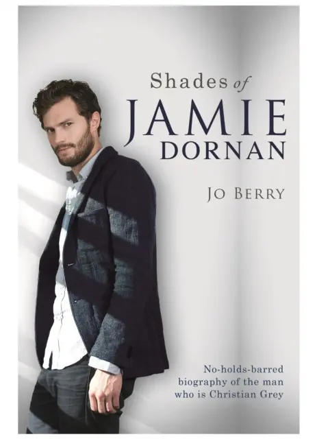 Jamie Dornan árnyalatai - Shades of Jamie Dornan