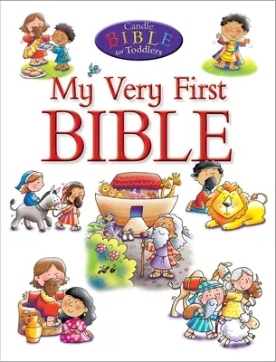 Az én első Bibliám (CBT) - My Very First Bible (CBT)