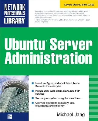 Ubuntu szerver adminisztráció - Ubuntu Server Administration