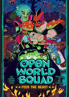 Etesd meg a szörnyeteget - Feed the Beast