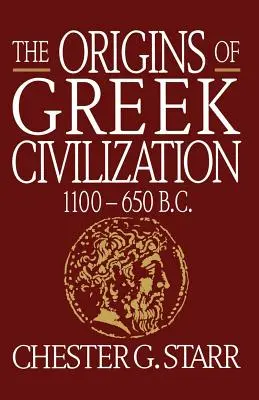 A görög civilizáció eredete: 1100-650 KR. E. - The Origins of Greek Civilization: 1100-650 B.C.