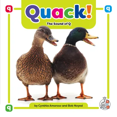 Quack!: A Q hangja - Quack!: The Sound of Q