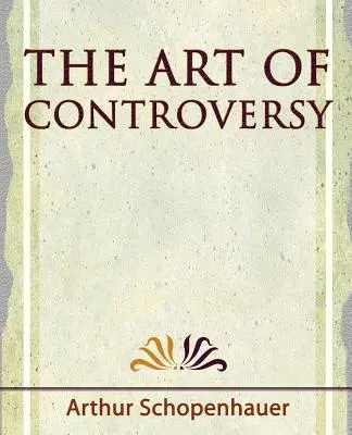 A vitatkozás művészete - 1921 - The Art of Controversy - 1921