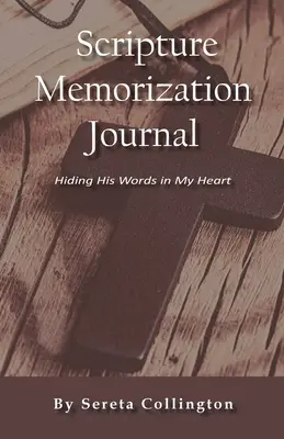 Szentírás-memorizáló napló - Scripture Memorization Journal