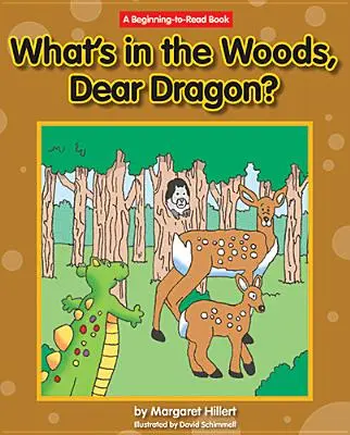 Mi van az erdőben, kedves Sárkány? - What's in the Woods, Dear Dragon?