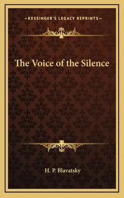 A csend hangja - The Voice of the Silence