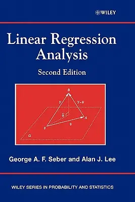 Lineární regresní analýza - Linear Regression Analysis
