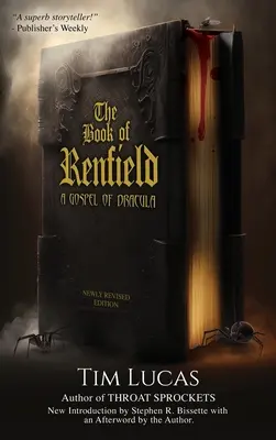 The Book of Renfield: Drakula evangéliuma - The Book of Renfield: A Gospel of Dracula