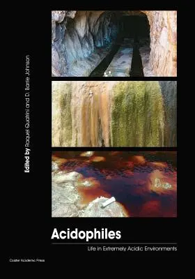 Acidophiles: Élet extrém savas környezetben - Acidophiles: Life in Extremely Acidic Environments