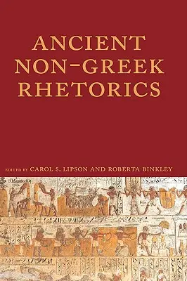 Az ókori nem görög retorika - Ancient Non-Greek Rhetorics