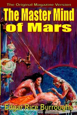 The Master Mind of Mars (magazinszöveg) - The Master Mind of Mars (magazine text)