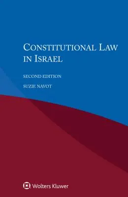 Alkotmányjog Izraelben - Constitutional Law in Israel