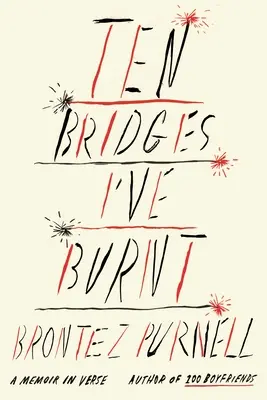 Tíz híd, amit felégettem: A Memoir in Verse - Ten Bridges I've Burnt: A Memoir in Verse