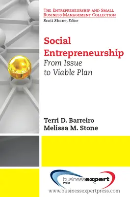 Társadalmi vállalkozás: A problémától az életképes tervig - Social Entrepreneurship: From Issue to Viable Plan