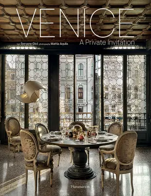 Velence: Egy magánmeghívás - Venice: A Private Invitation