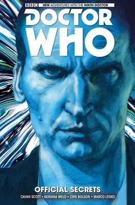 Doctor Who: The Ninth Doctor 3. kötet: Hivatalos titkok - Doctor Who: The Ninth Doctor Vol. 3: Official Secrets