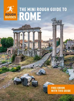 The Mini Rough Guide to Rome (Útikalauz ingyenes Ebookkal) - The Mini Rough Guide to Rome (Travel Guide with Free Ebook)