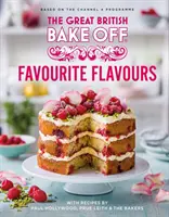 Great British Bake Off: Kedvenc ízek - Great British Bake Off: Favourite Flavours