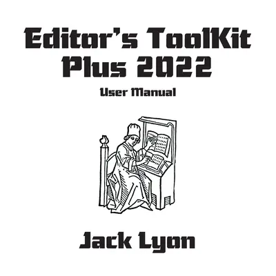 Szerkesztői eszköztár Plus 2023: Felhasználói kézikönyv - Editor's ToolKit Plus 2023: User Manual