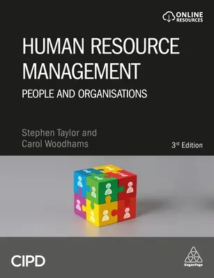 Human Resource Management: Emberek és szervezetek - Human Resource Management: People and Organisations