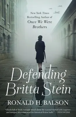 Britta Stein védelme - Defending Britta Stein