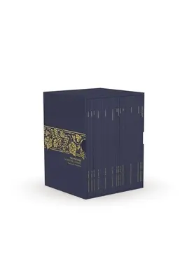 Az írások: Net Abide Bible Journals Box Set, Comfort Print: Szent Biblia - The Writings: Net Abide Bible Journals Box Set, Comfort Print: Holy Bible