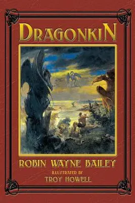 Dragonkin első könyv, Wyvernwood - Dragonkin Book One, Wyvernwood